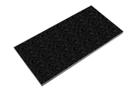 Натуральная гранитная плитка. Идеальна для пола и фасада. Выберите полировку для интерьера или термообработку для безопасной уличной укладки