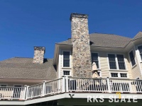 Фасадный камень RKS SLATE Portland Blend Loose