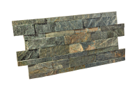 3D панели RKS SLATE Кварцит Deoli Green Natural