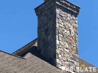 Фасадный камень RKS SLATE Portland Blend Loose