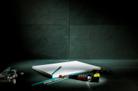 Сланец RKS SLATE Brazil Black Natural 600x600x10 мм — RKS SLATE