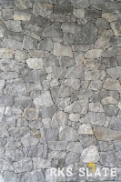 Облицовочный камень RKS SLATE Grey Quartz Loose