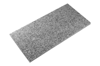 Натуральная гранитная плитка. Идеальна для пола и фасада. Выберите полировку для интерьера или термообработку для безопасной уличной укладки