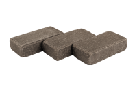 Клинкерная брусчатка OLD TOWN Гамбург, уложенная на дорожке, ландшафтный дизайн.