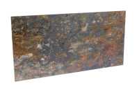 Сланец RKS SLATE Kund Multicolor Natural