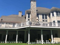 Фасадный камень RKS SLATE Portland Blend Loose